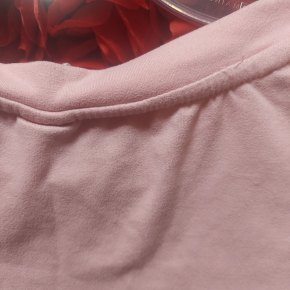 Weekend Edition "Lazy Days" Pink T-Shirt Size Medium - Picture 2 of 5